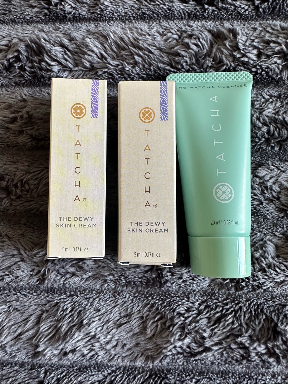 Tatcha Skincare Travel Sizes
